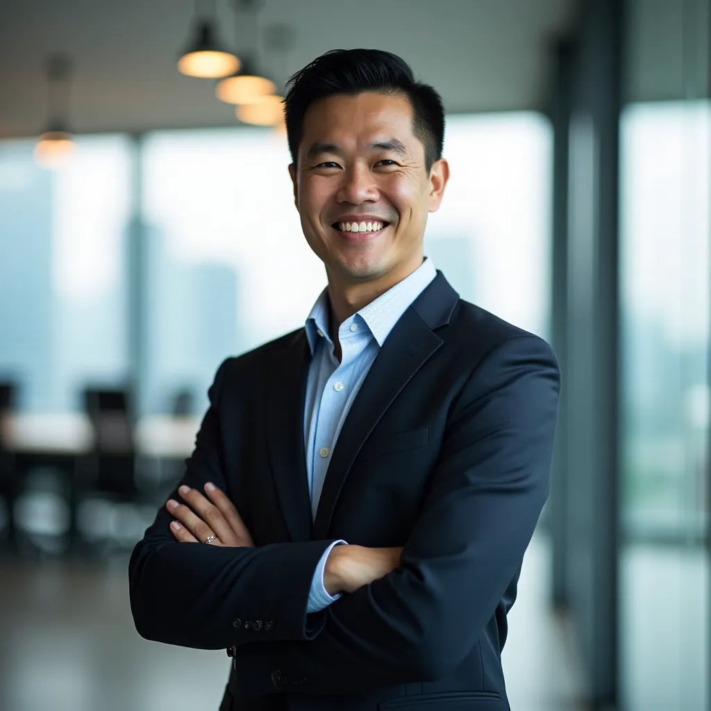 Liam Tan, Data Scientist
