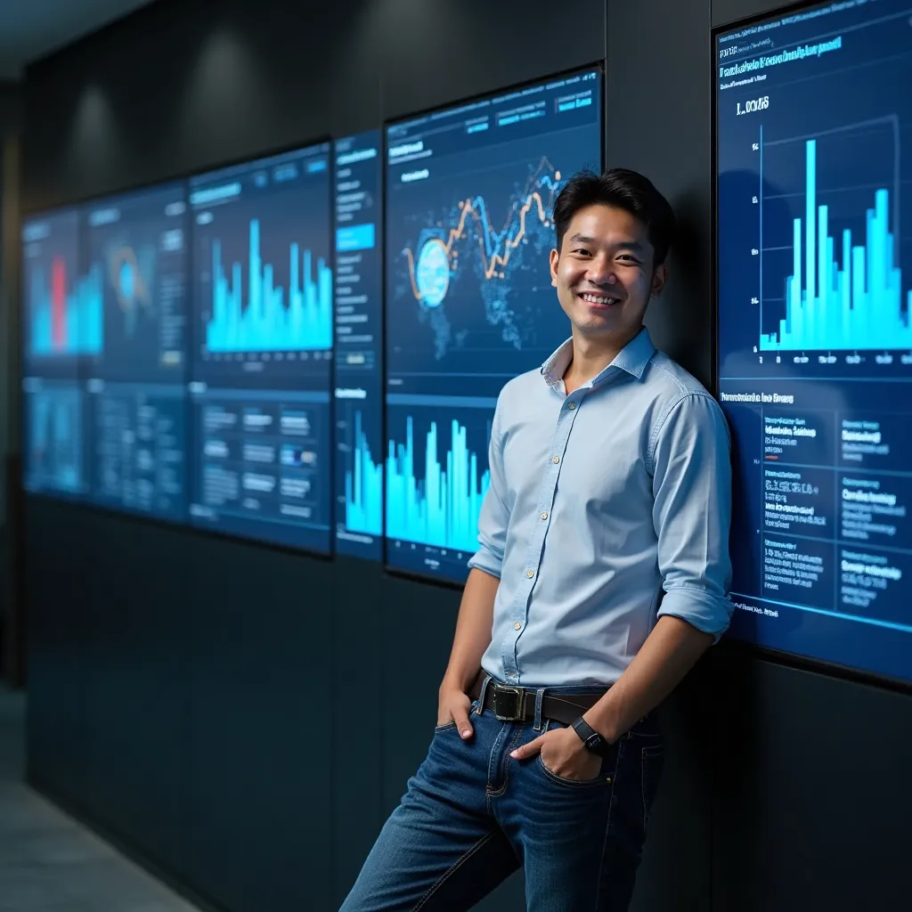 Arjun Kumar, Business Analyst